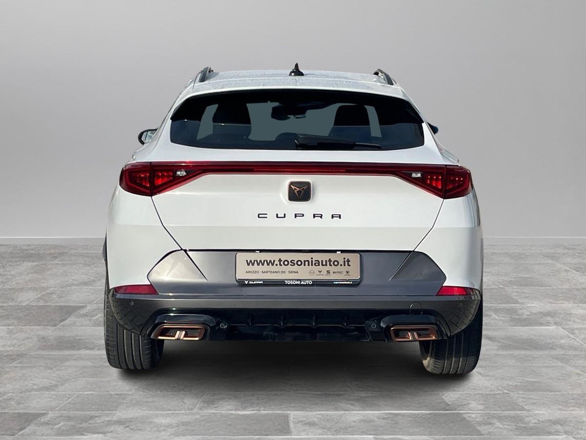 CUPRA Formentor 1.4 e-hybrid dsg