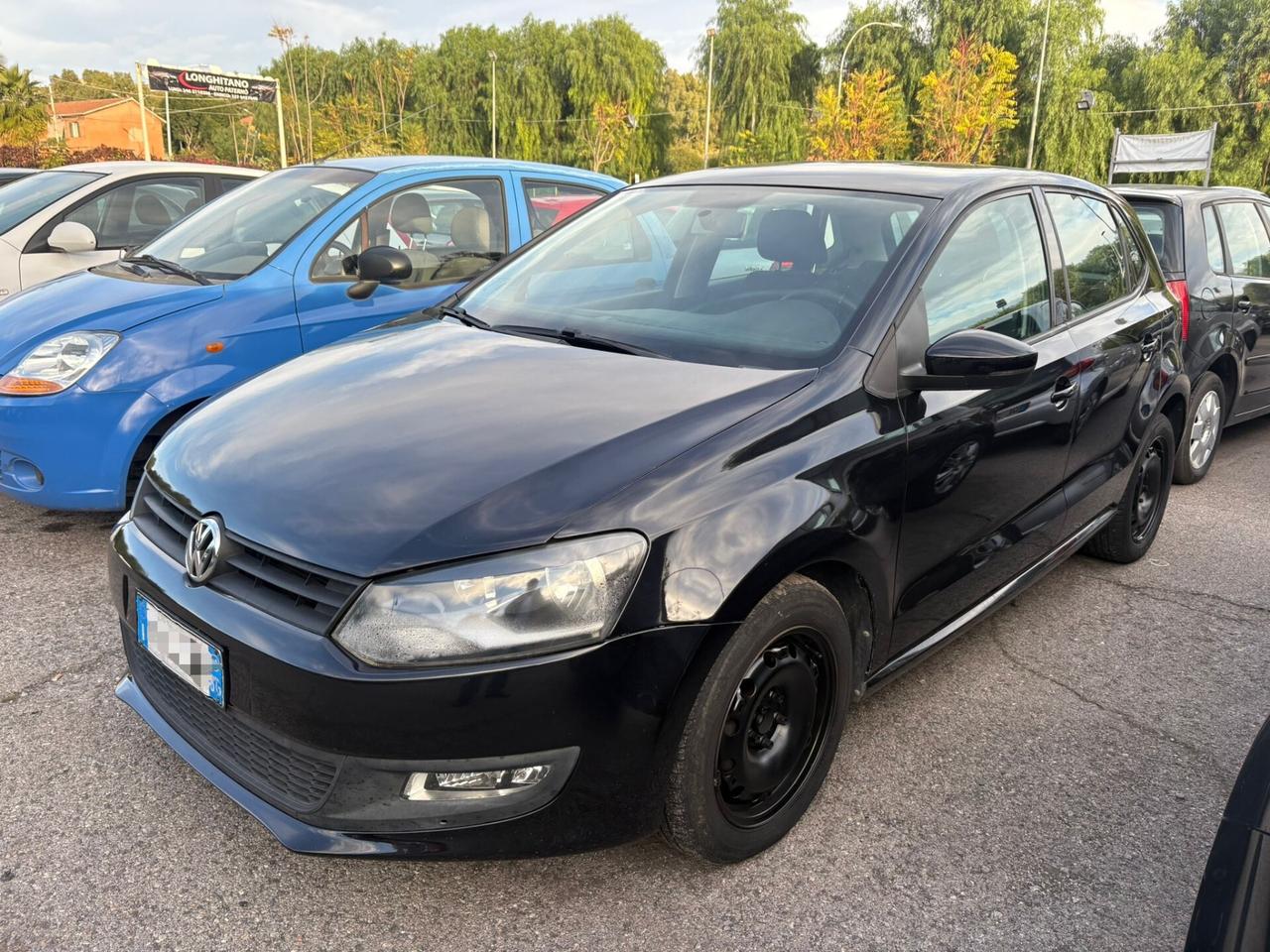 Volkswagen Polo 1.6 TDI DPF 5 porte Comfortline
