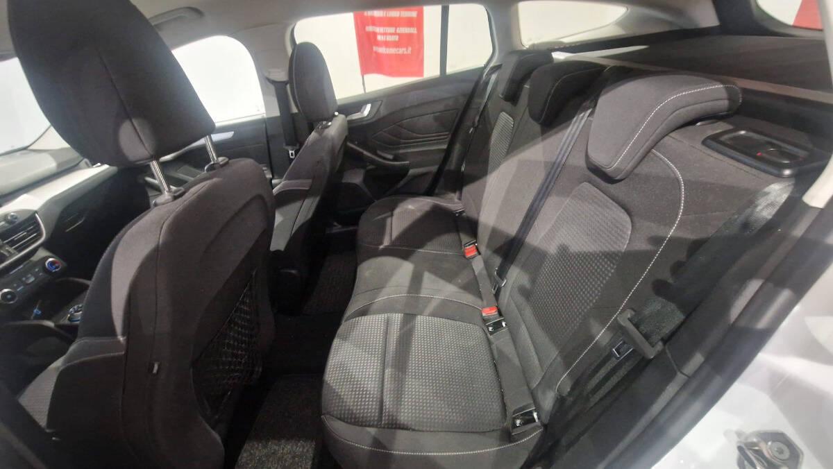Ford Focus 1.5 ecoblue Business Co-pilot s&s 120cv auto my20.75