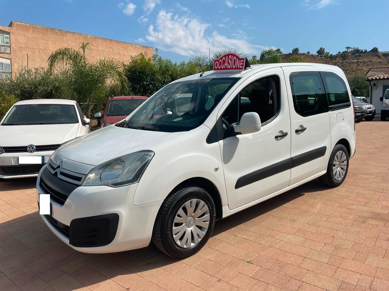 Citroen Berlingo 5P"Finanziabile Senza Busta Paga"