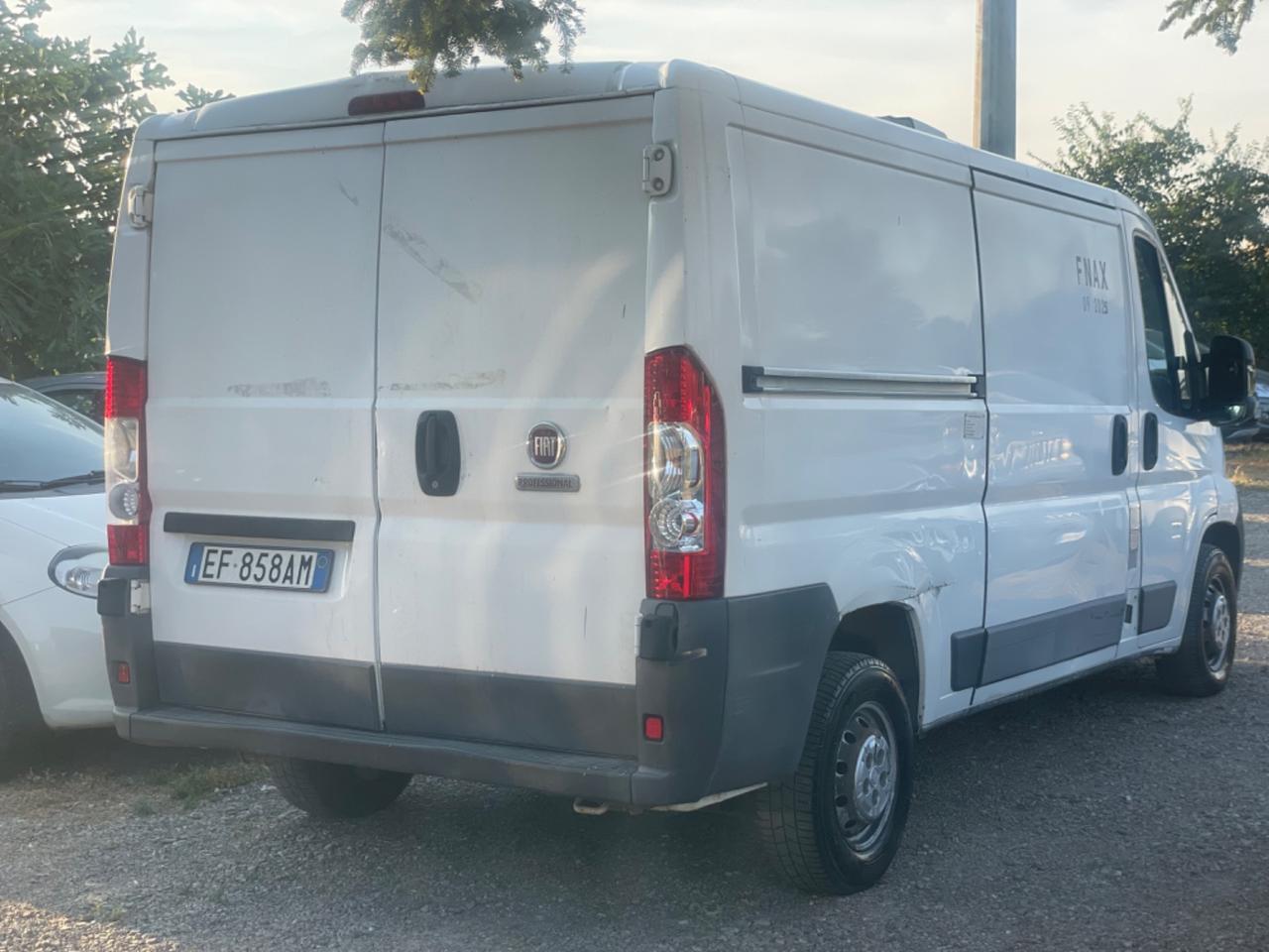 Fiat Ducato 35 3.0 Natural Power PM-TM Furgone