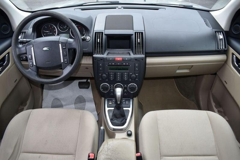 Land Rover Freelander Freelander 2.2 sd4 S 190cv auto