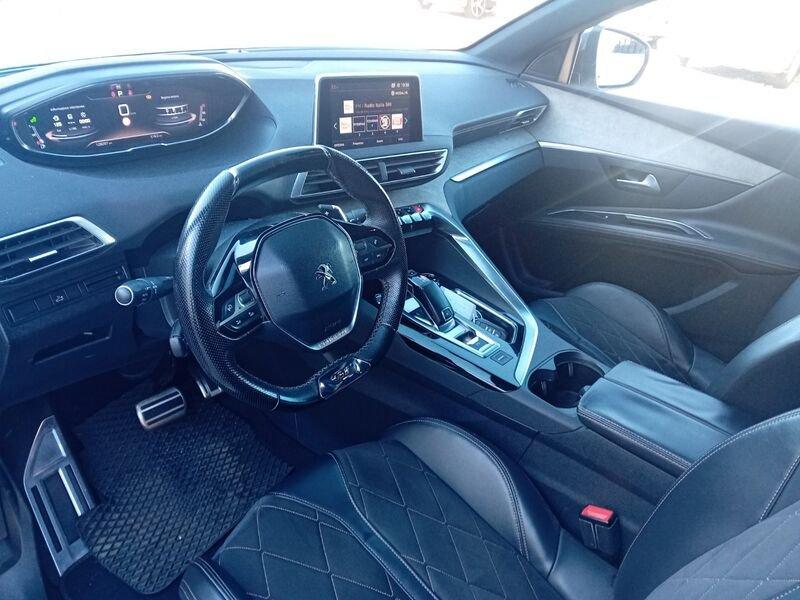 Peugeot 3008 3008 2.0 bluehdi GT s&s 180cv eat8
