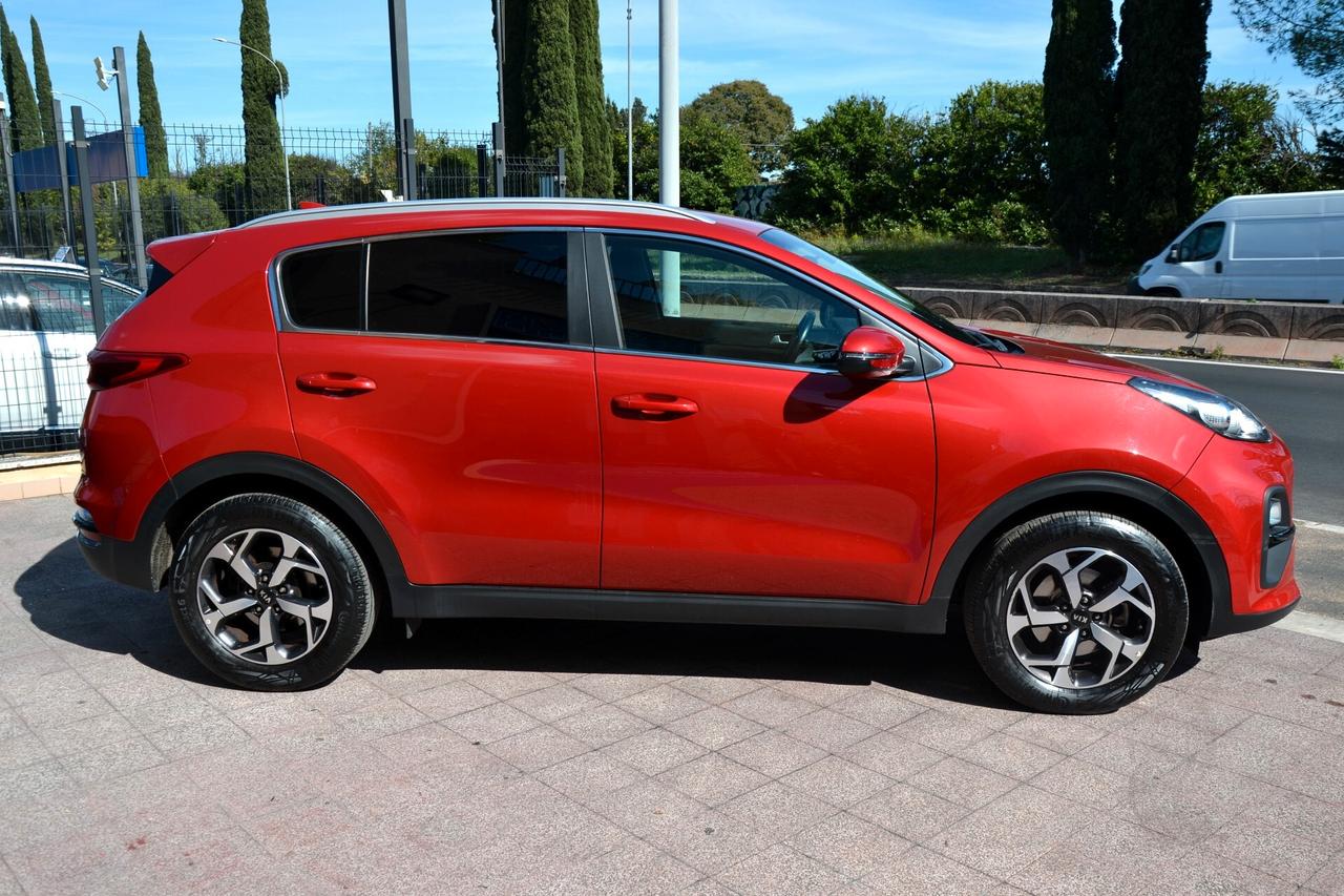 Kia Sportage 1.6 CRDI 136 CV 2WD Mild Hybrid Urban