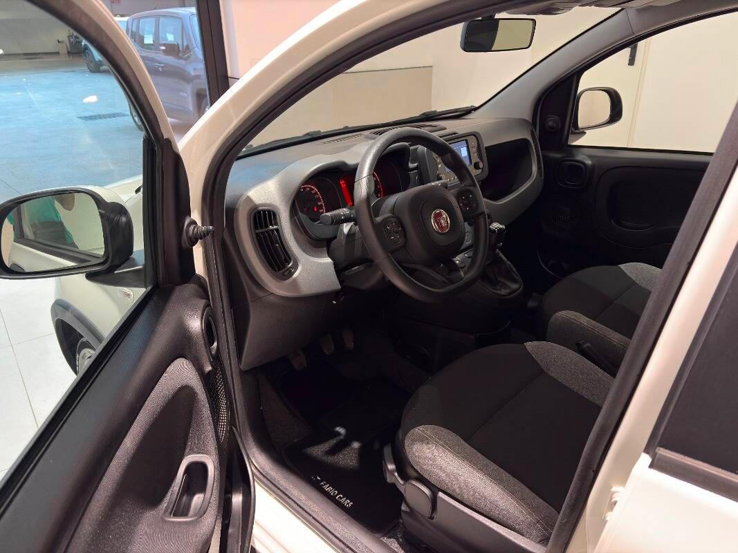 Fiat Panda III 1.0 firefly hybrid City Life s&s 70cv 5p.ti