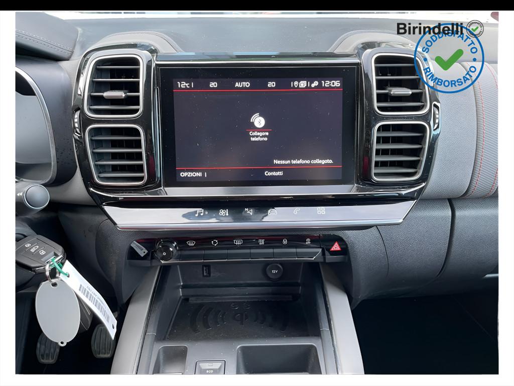 CITROEN C5 Aircross - C5 Aircross BlueHDi 130 S&S Shine