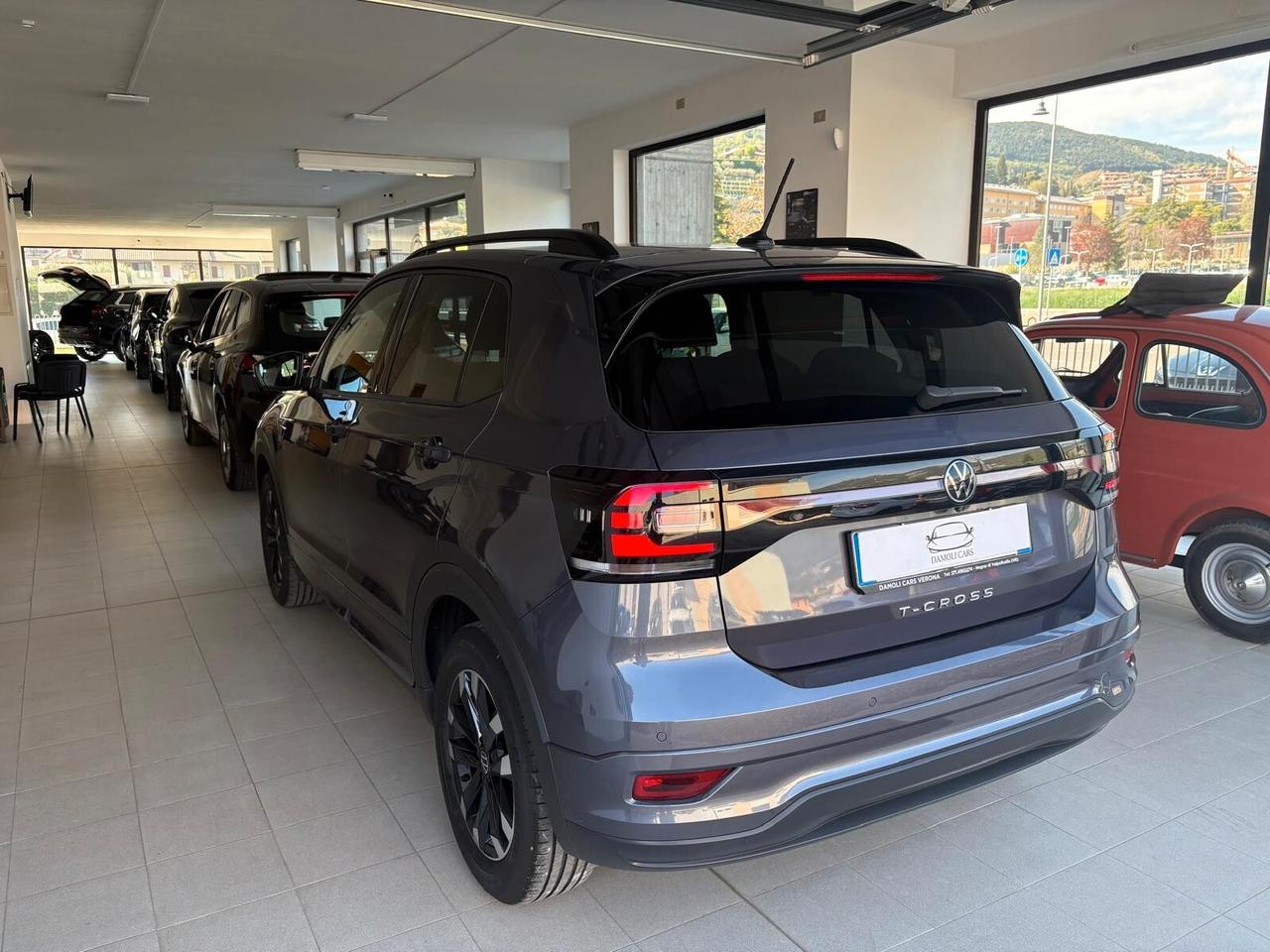 Volkswagen T-Cross R-LINE 1.0 TSi 110CV