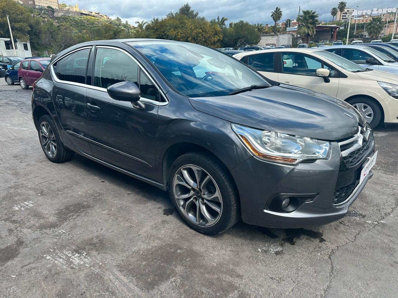 Ds DS4 DS 4 BlueHDi 120 S&S So Chic