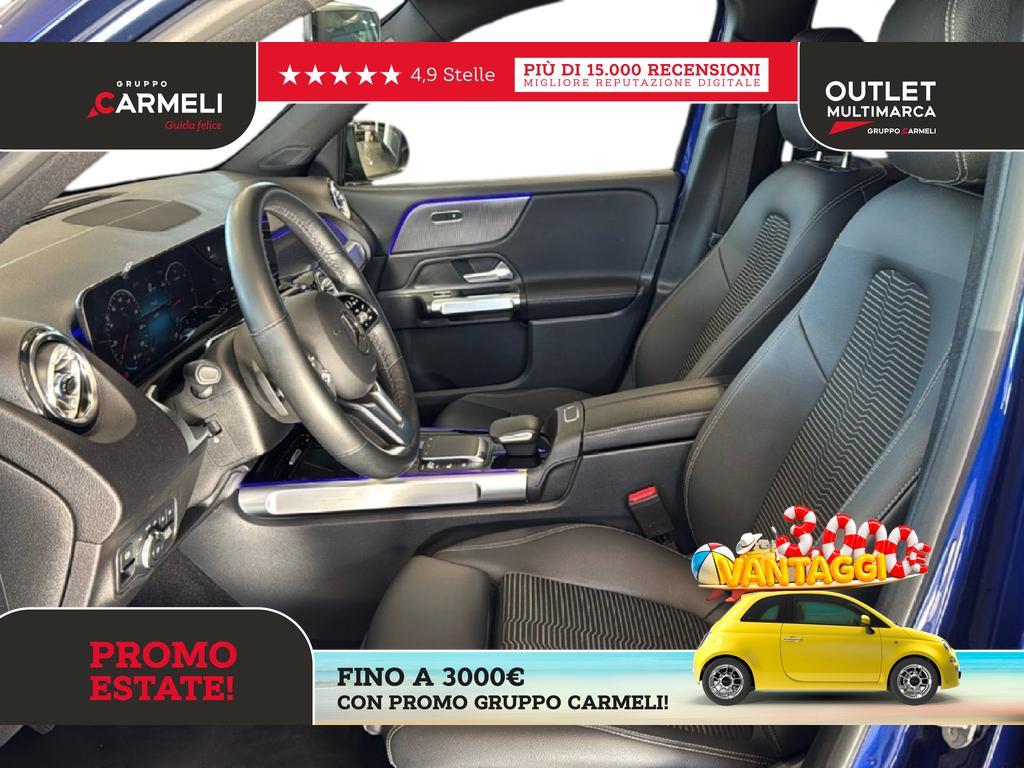 Mercedes GLB 200 D Sport Plus 8G-DCT