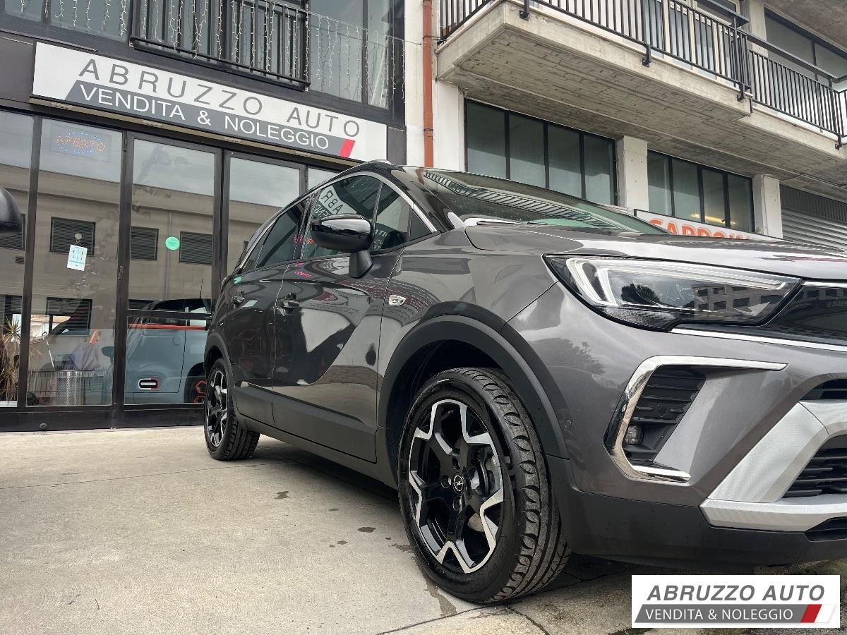 OPEL Crossland 1.2 T BENZ. AUTOMATICA PROMO