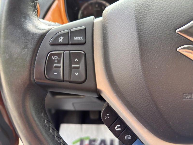 Suzuki Vitara Vitara 5p 4WD All Grip 1.6 VVT 120cv V-Top