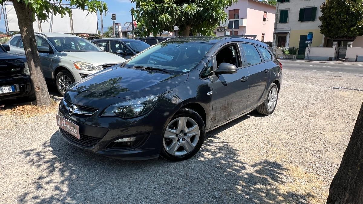 OPEL - Astra Station Wagon Sports Tourer 1.6 cdti Cosmo s&s 110cv