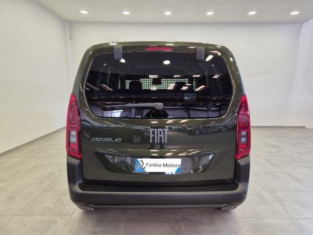 FIAT Doblo Doblò 1.5 BlueHdi 130CV 5/Posti N1 Autocarro