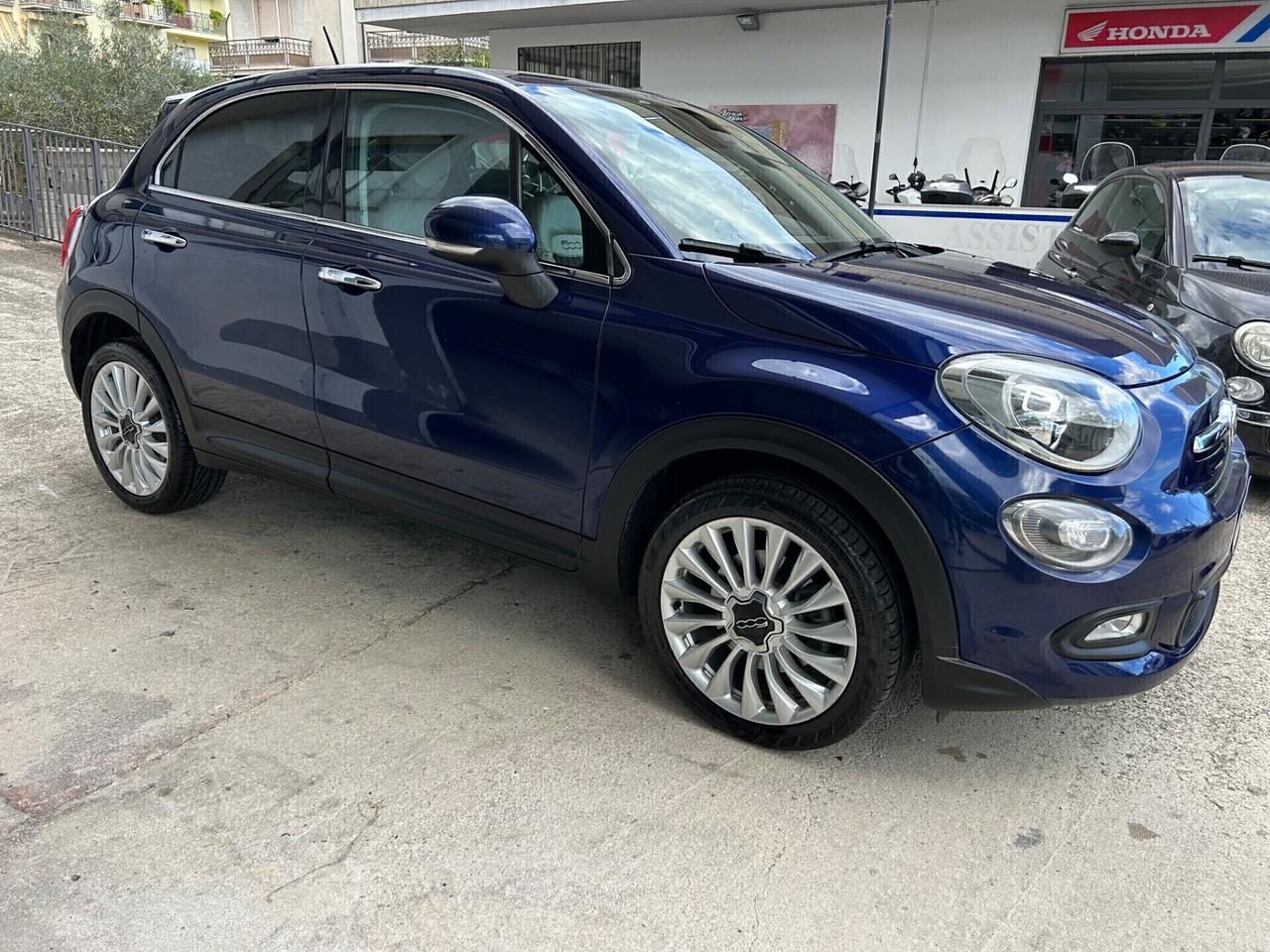 Fiat 500X 1.6 MultiJet 120 CV Lounge FULL OPTIONAL