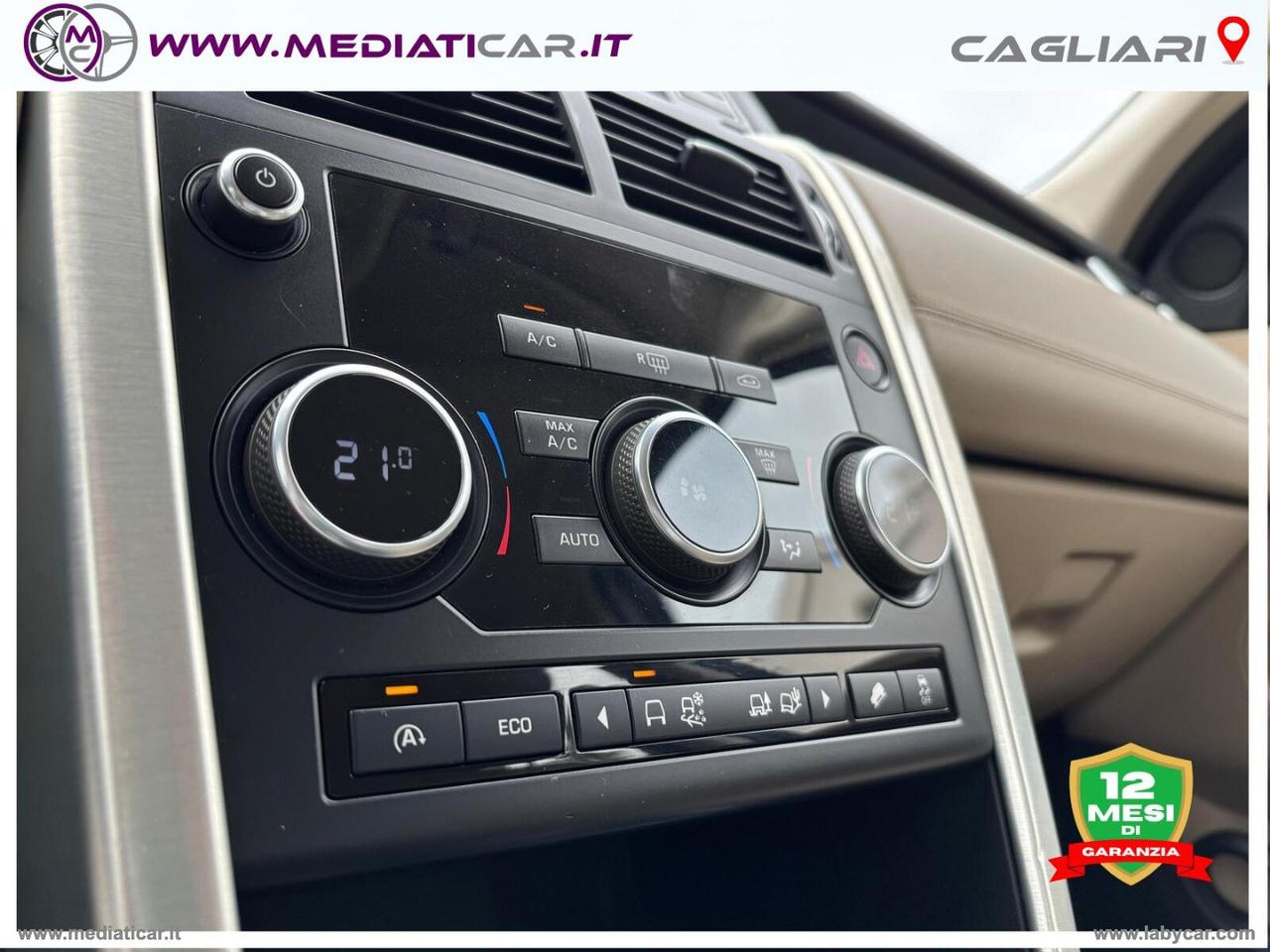 LAND ROVER Discovery Sport 2.0 TD4 180 CV HSE