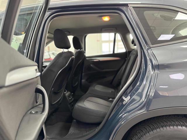 BMW X1 sDrive18d Advantage