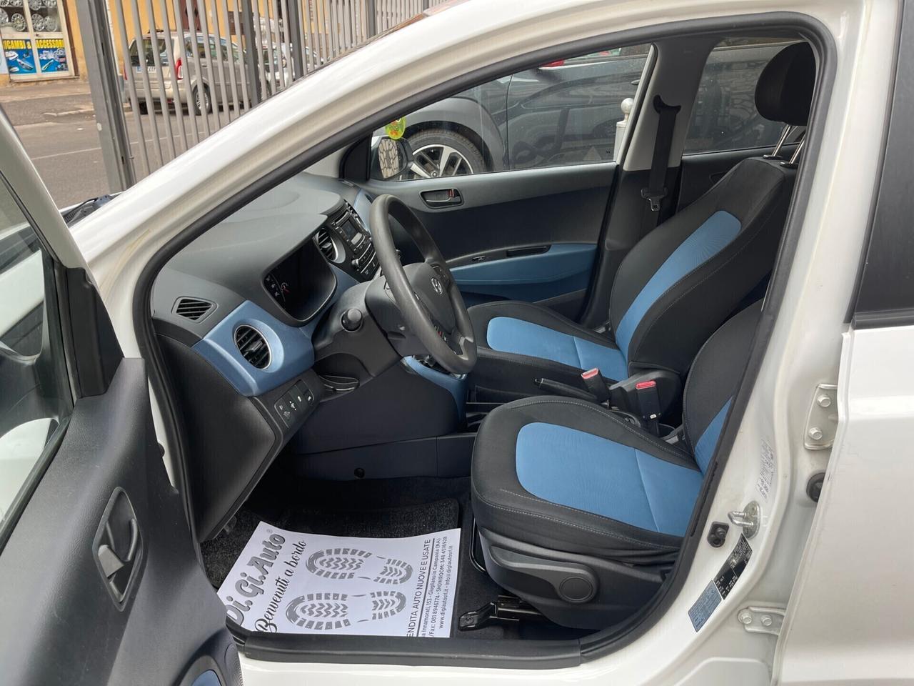 Hyundai i10 1.0 Mpi Login