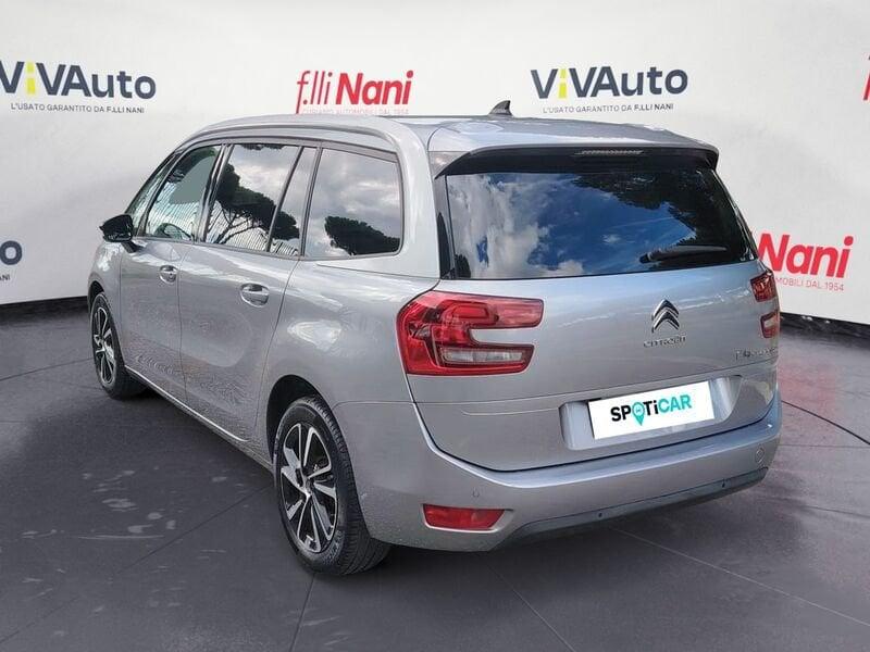Citroën Grand C4 SpaceTour. C4 SpaceTourer 1.5 Blue-HDi Shine 130 CV EAT8