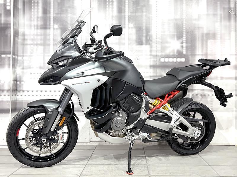 Ducati Multistrada V4 1200 S Essential