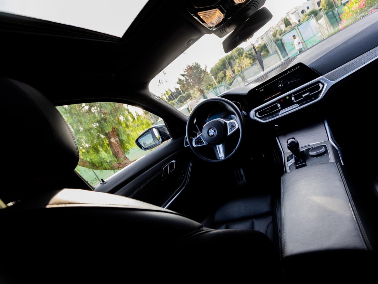 Bmw 320 320d Touring Msport