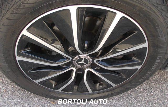 MERCEDES-BENZ C 180 d S.W. 38.000 KM AUTOMATICA BUSINESS EXTRA