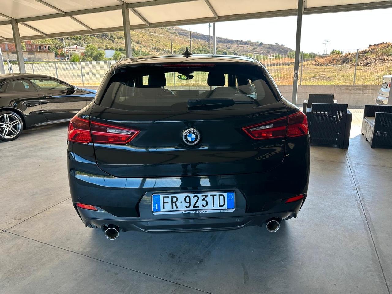 BMW X2 18D SDRIVE MSPORT 150CV 2018