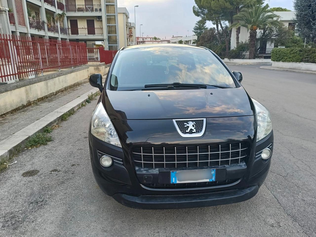 Peugeot 3008 1.6 HDi 110CV Premium 2009