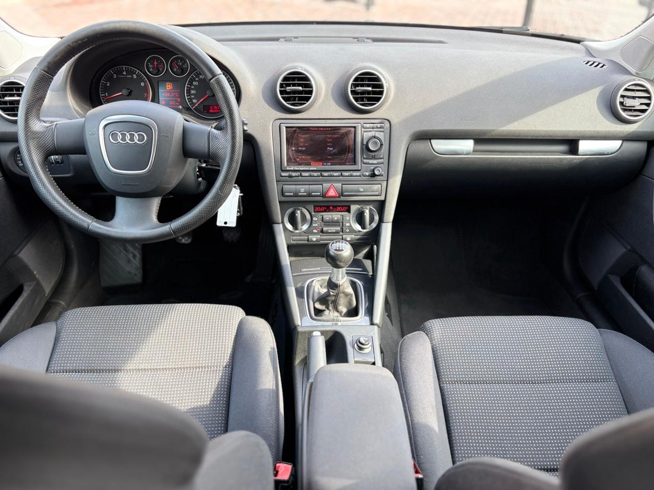 Audi A3 1.4 TFSI