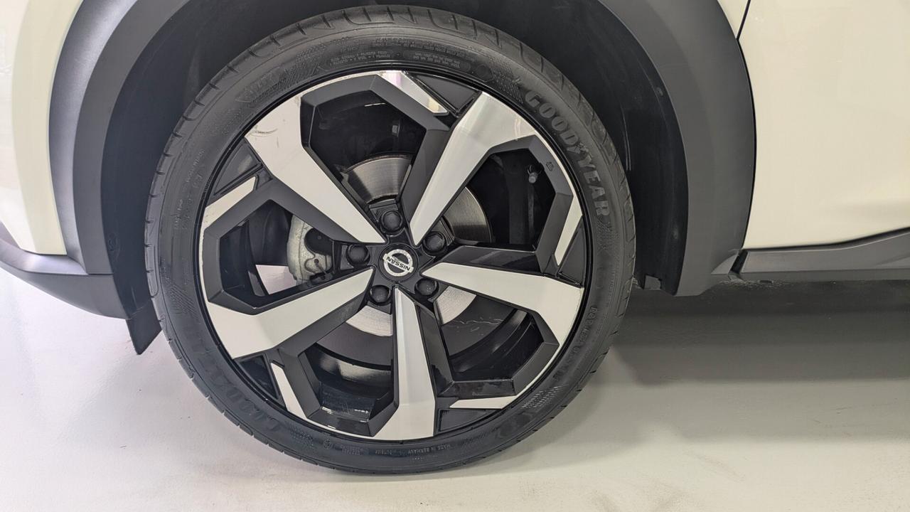 Nissan Juke 1.0 DIG-T 114 CV N-Connecta