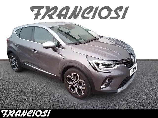 RENAULT Captur 1.6 E Tech phev Intens 160cv auto