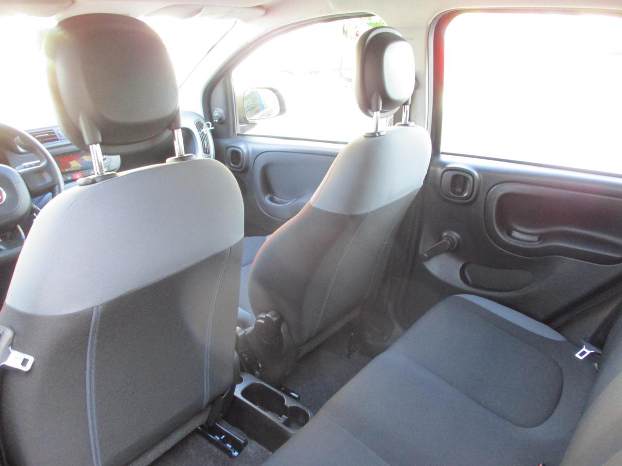 FIAT PANDA 1.2 Easy 69cv Power Easy