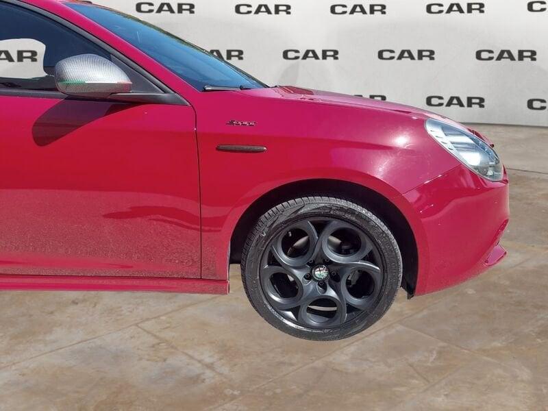 Alfa Romeo Giulietta Giulietta 1.4 Turbo 120 CV GPL Sprint