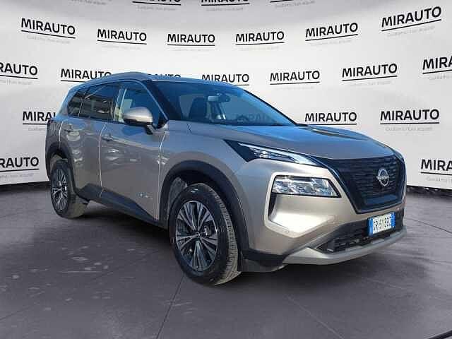 Nissan X-Trail 1.5 HEV e-Power N-Connecta Auto