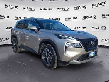 Nissan X-Trail 1.5 HEV e-Power N-Connecta Auto