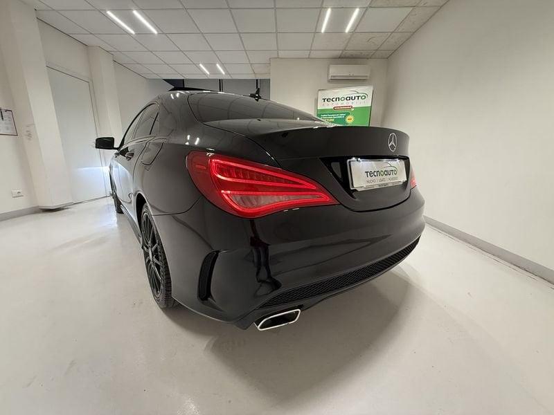 Mercedes-Benz CLA CLA 180 CDI Automatic Premium AMG