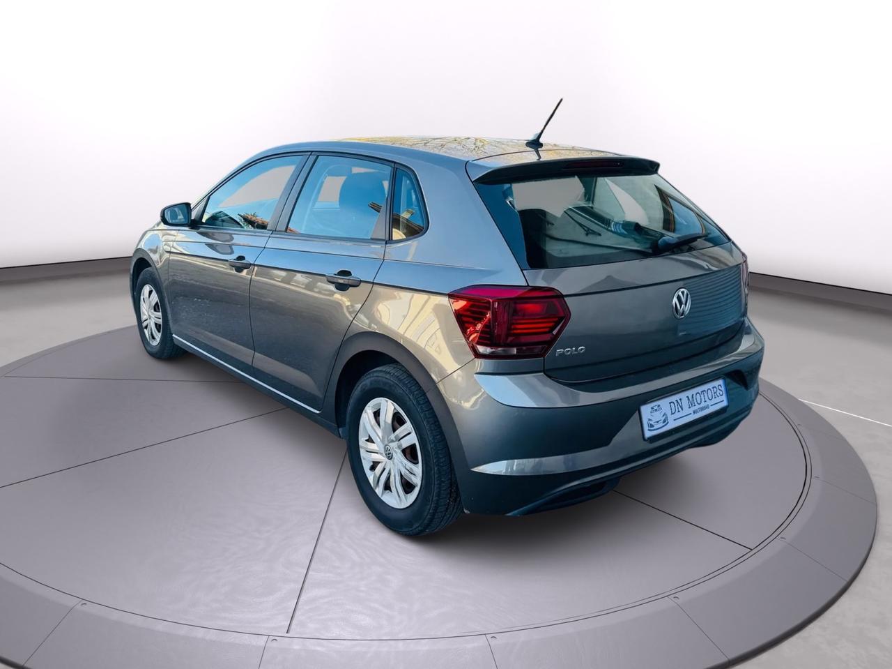 Volkswagen Polo Business 1.0 benzina gpl anno 2019 neo patentati