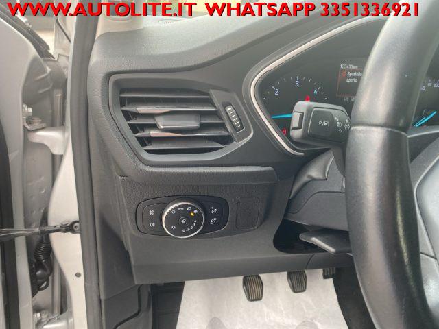 FORD Focus 1.5 EcoBlue 120 CV SW Business