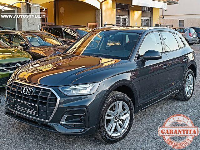 AUDI Q5 40 TDI 2.0 204Cv quattro S-Tronic Business 4x4
