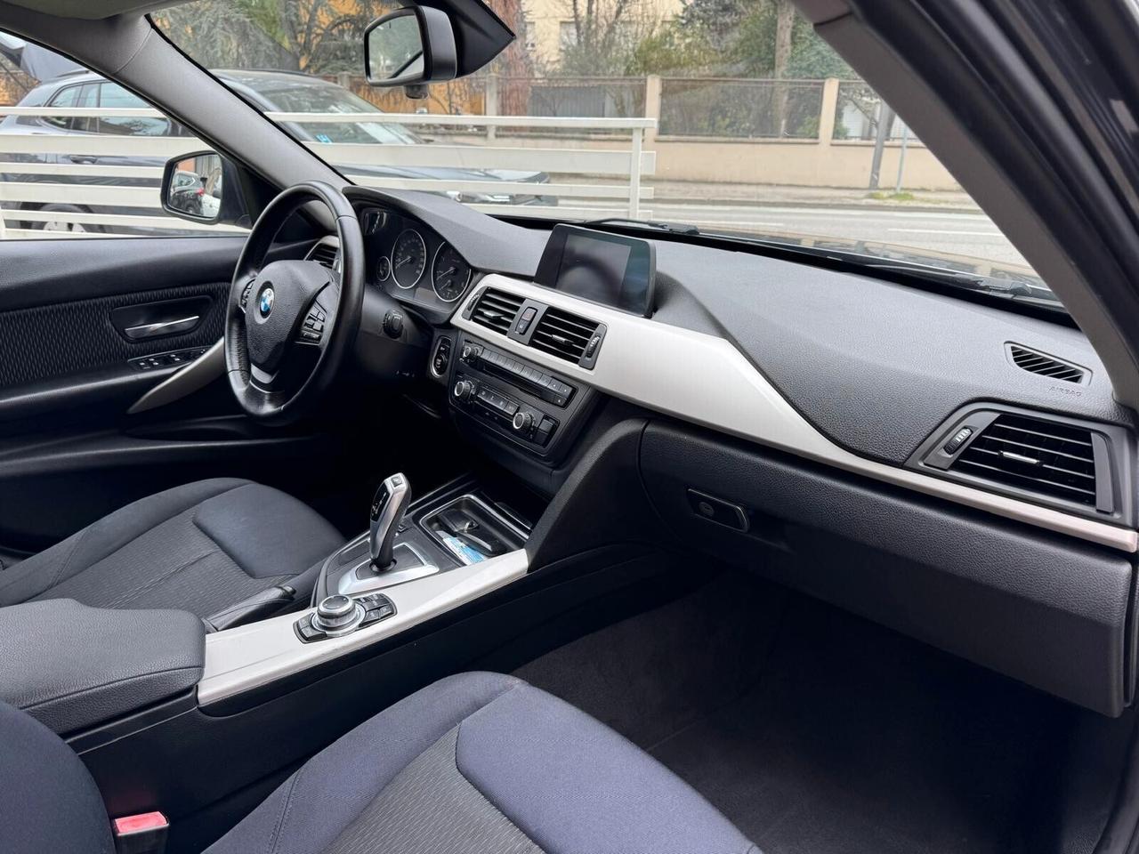 BMW 320 D AUTOMATIC TOURING SPORT 184cv