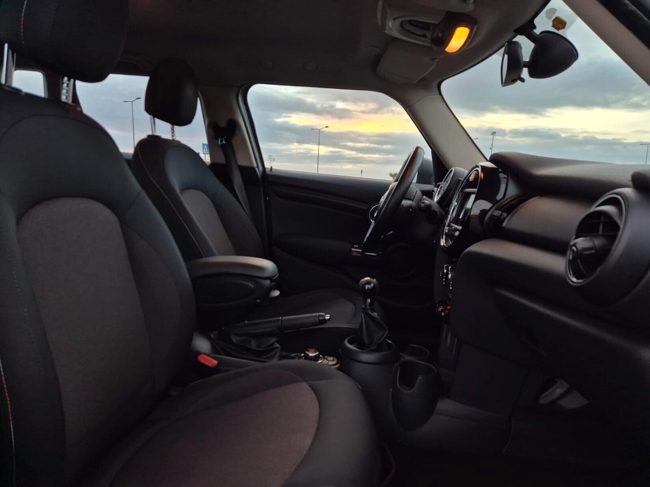 Mini 1.5 One D 5 porte