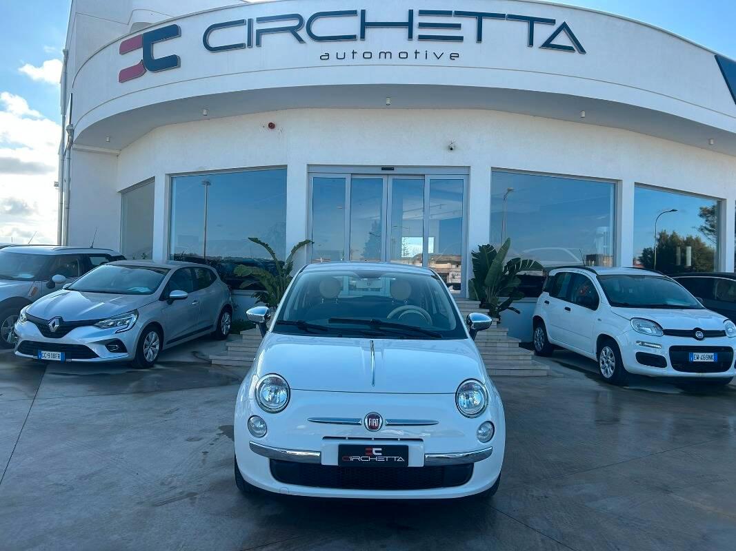 Fiat 500 1.2 easypower Pop Gpl 69cv my14