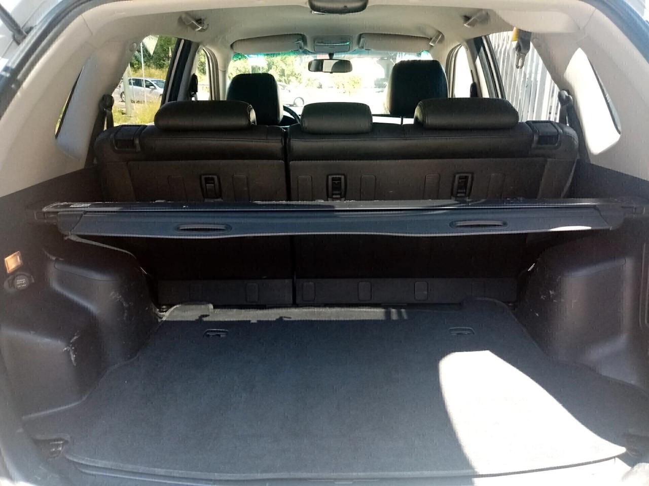 HYUNDAI TUCSON 2.0 CRDI VGT ACTIVE