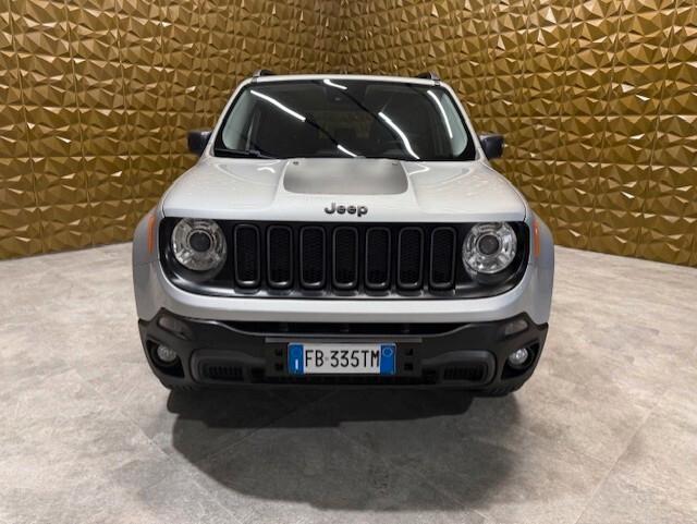 Jeep Renegade 2.0 Mjt 170CV 4WD Active Drive Low Trailhawk