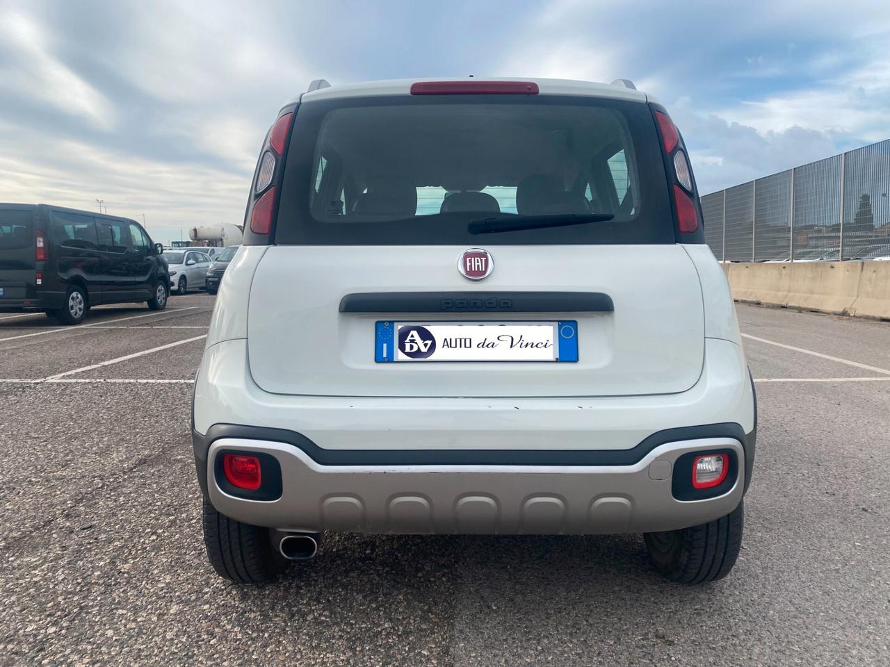 FIAT Panda 0.9 TwinAir 85Cv CROSS 4X4-PREZZO REALE!