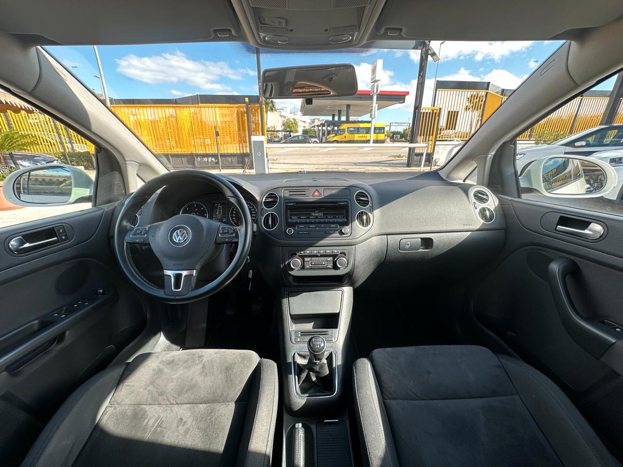 VOLKSWAGEN Golf Plus 1.6 TDI DPF Highline