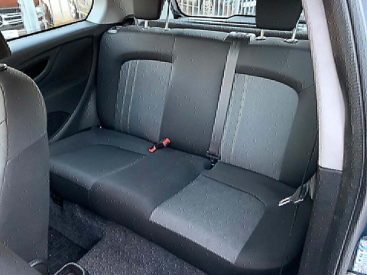 Fiat Punto 1.4 8V Natural Power Young