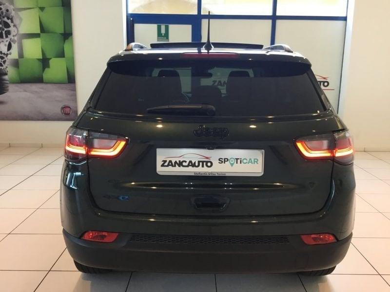 Jeep Compass 4xe 1.3 T4 PHEV 240cv North Star 4xe Auto