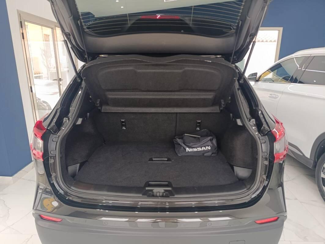 Nissan Qashqai Nissan Qashqai 1.3 DIG-T Business 140 CV – 2019