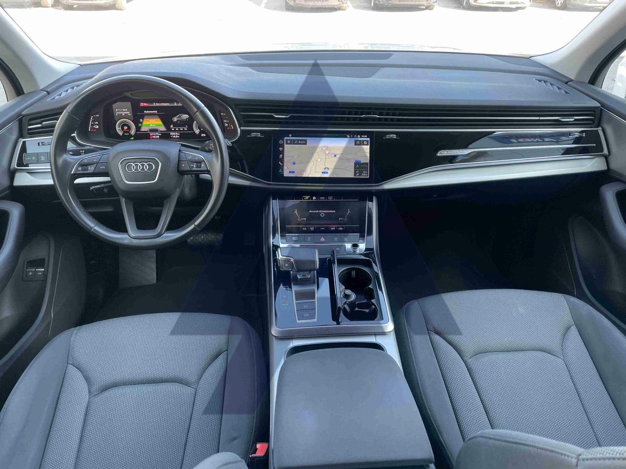 Audi Q7 55 TFSI e quattro tiptronic Sport