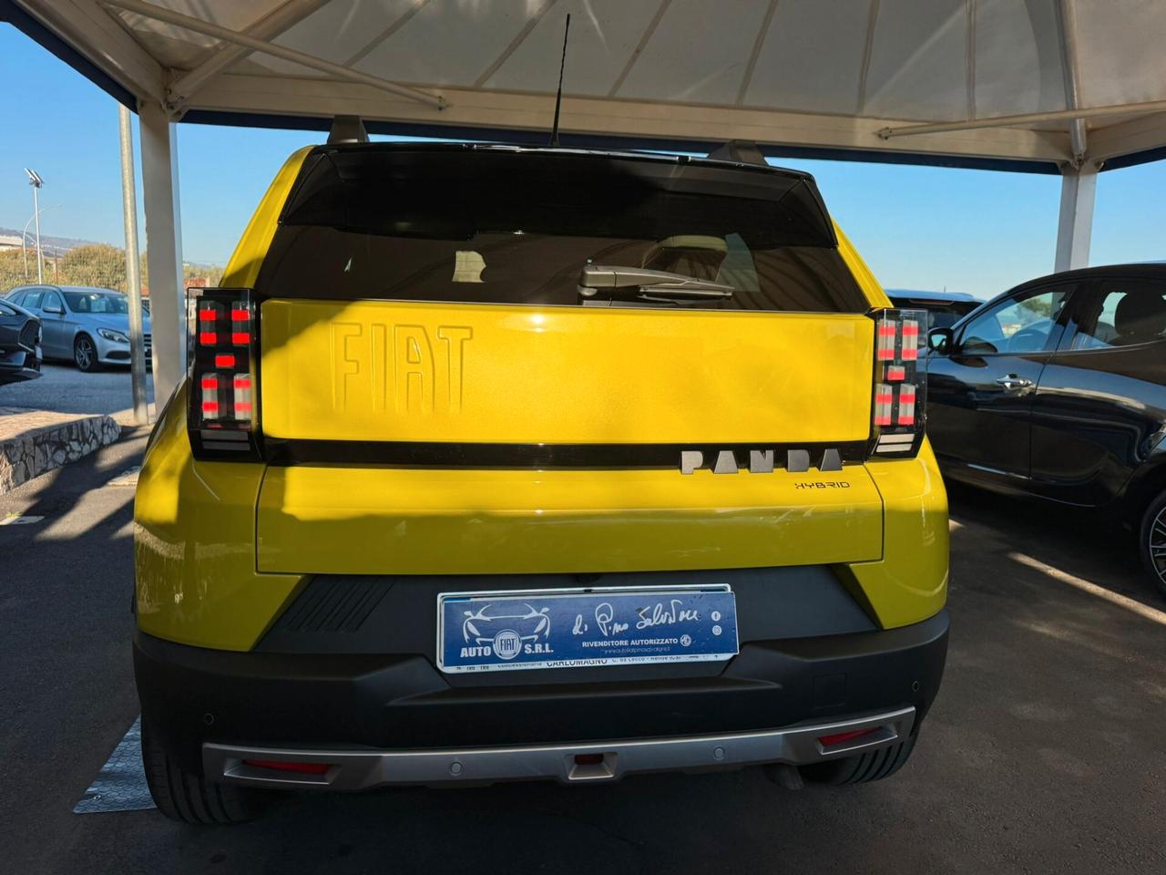 Fiat Grande Panda 1.2 Hybrid 110 CV S&S La Prima - 2025